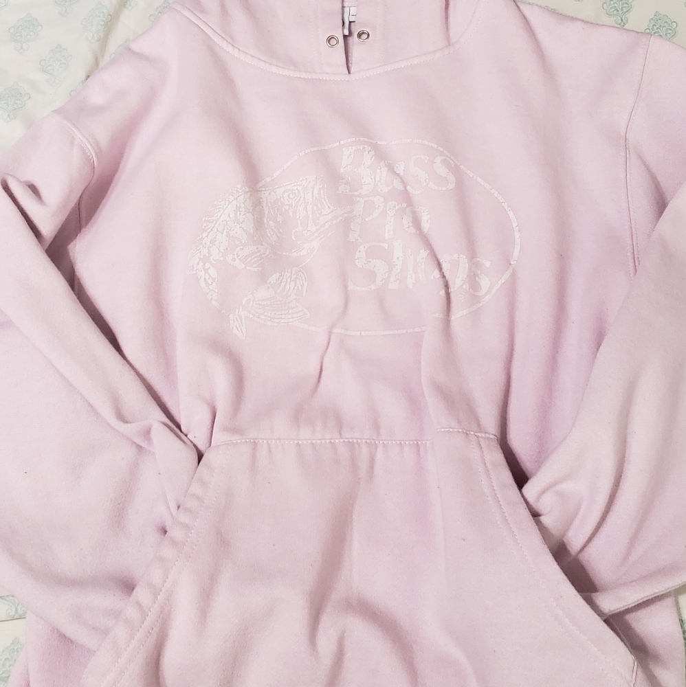 Bass pro hoodie